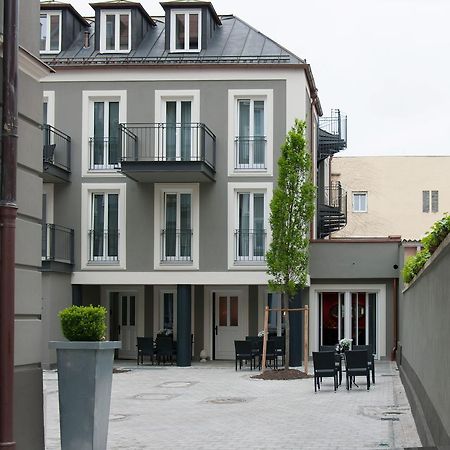 Hotel Im Hof มิวนิก ภายนอก รูปภาพ