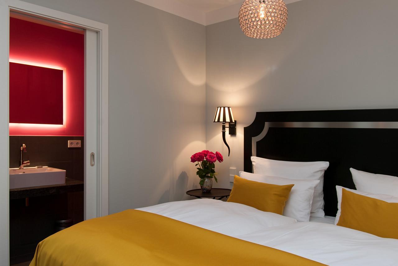 Hotel Im Hof มิวนิก ภายนอก รูปภาพ
