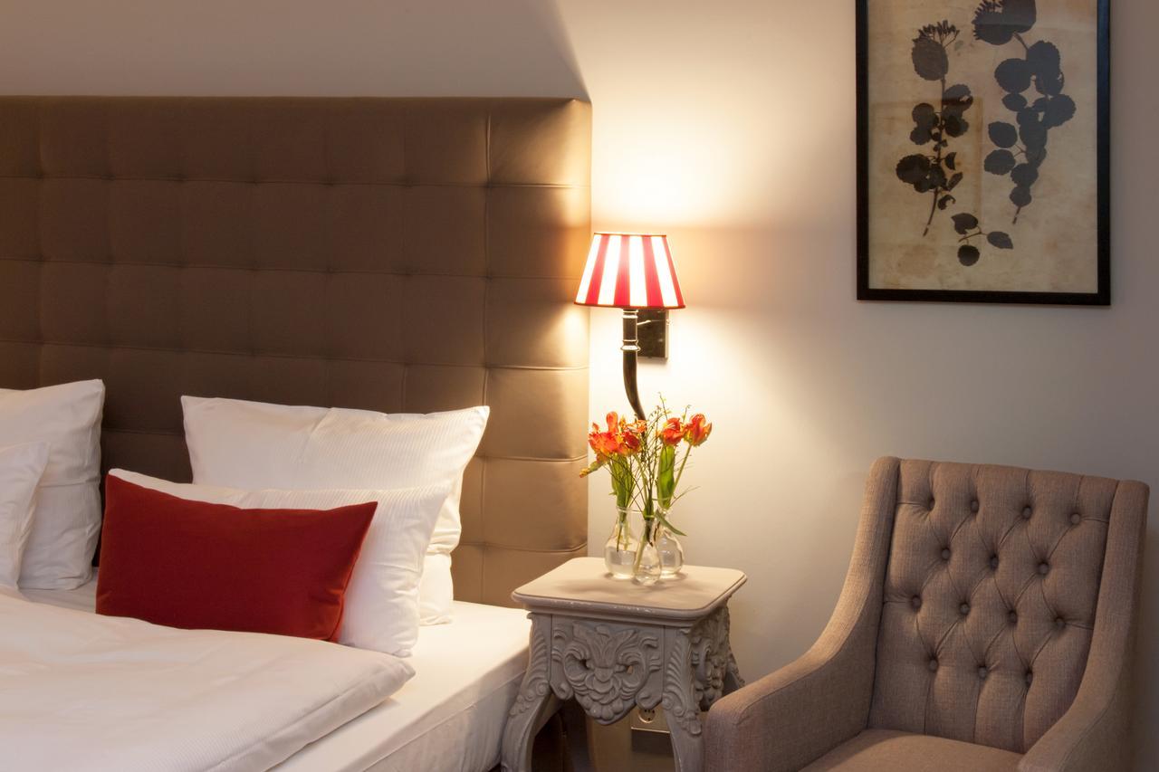 Hotel Im Hof มิวนิก ภายนอก รูปภาพ